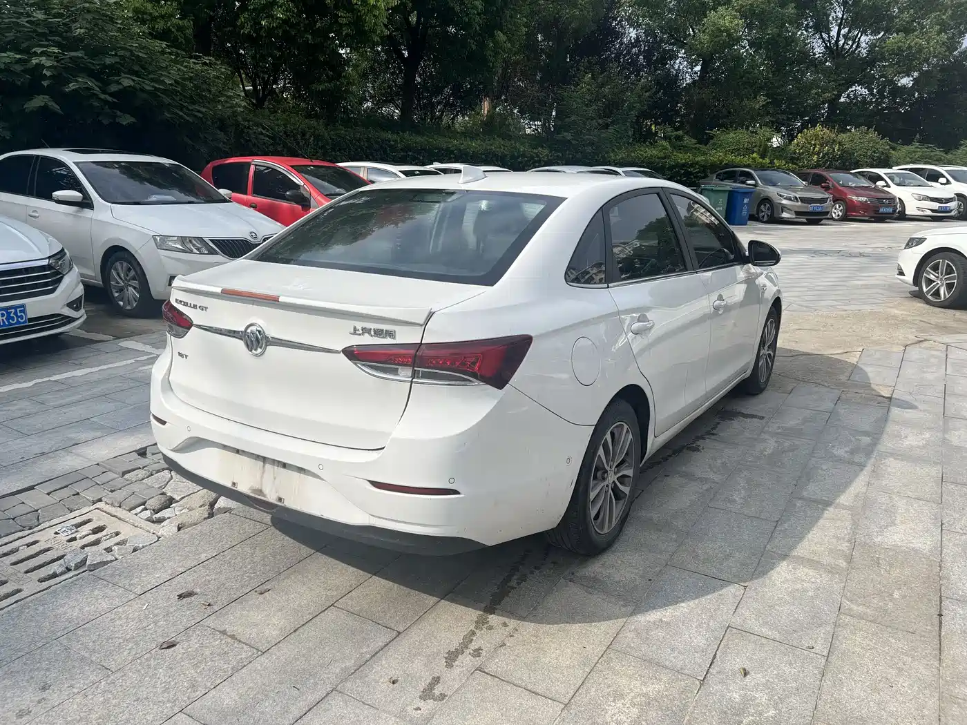 Buick Excelle 2019 18T Auto Connected Elite China VI фото 8