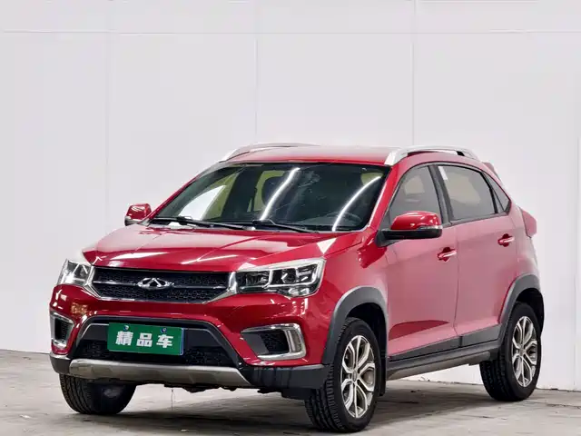 Chery Tiggo 3x 2017 1.5L Manual Fashion Edition