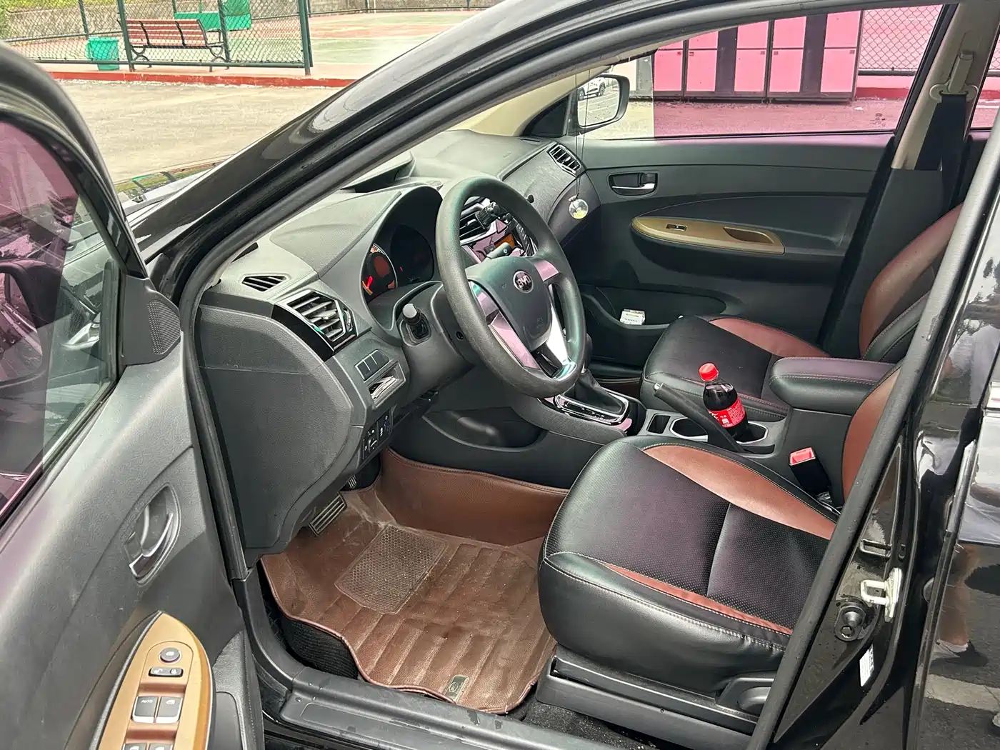 Фото 6 - BYD F3