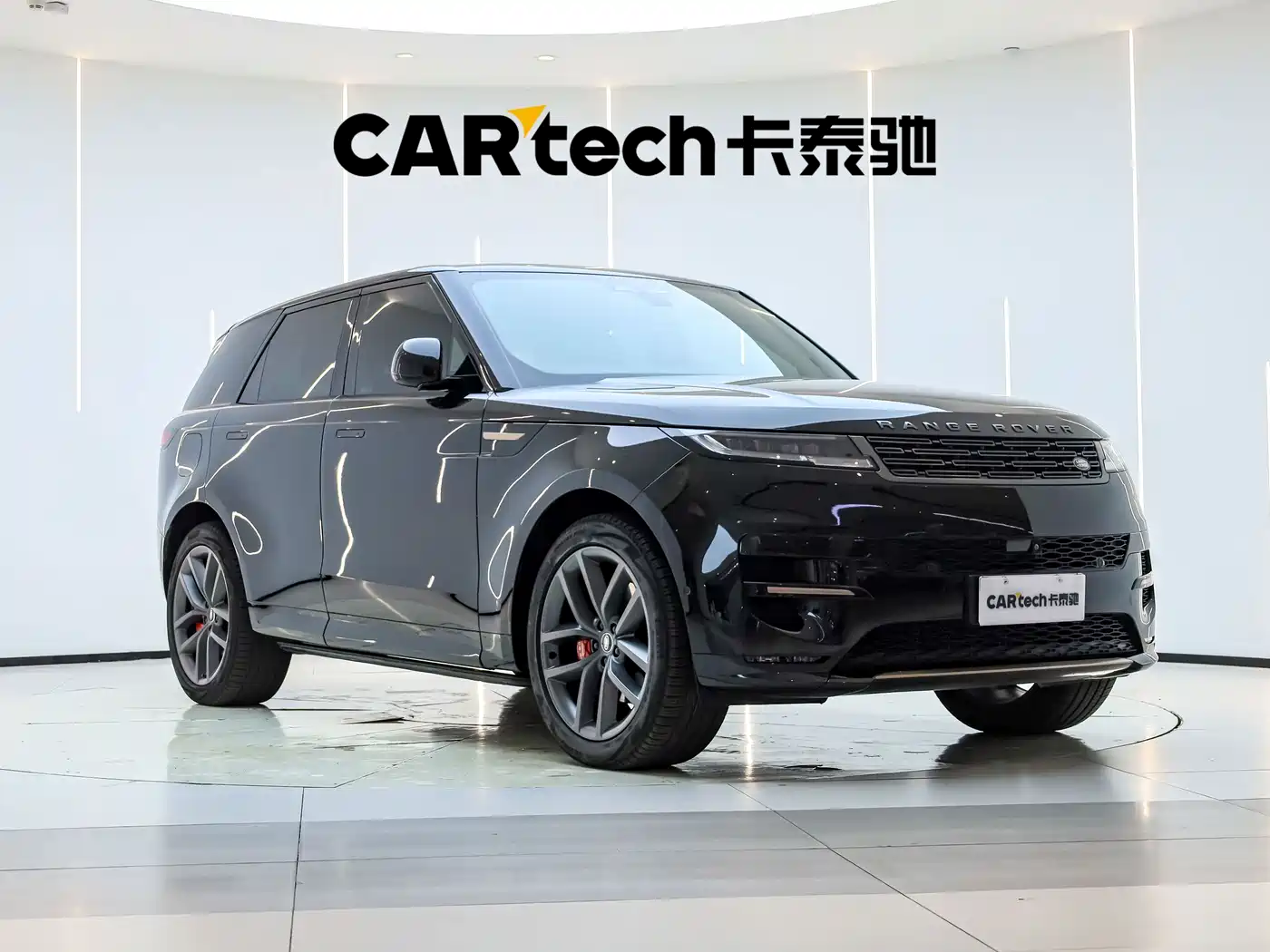 Land Rover Range Rover Sport 2025 2025 400PS Dynamic SE