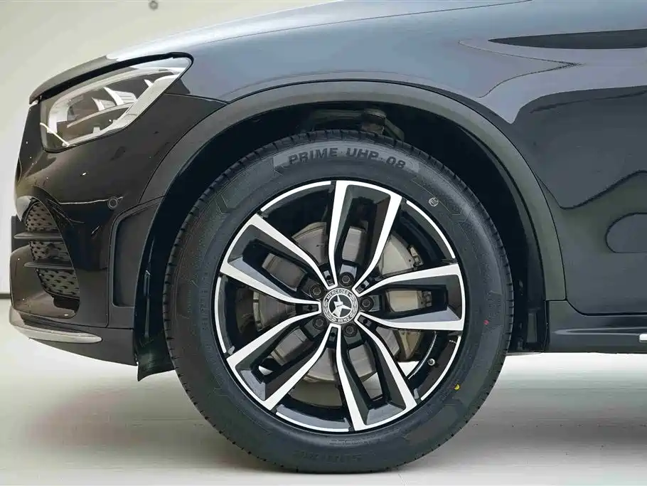 Mercedes-Benz GLC 2020 Facelift GLC 300 L 4MATIC Dynamic фото 14