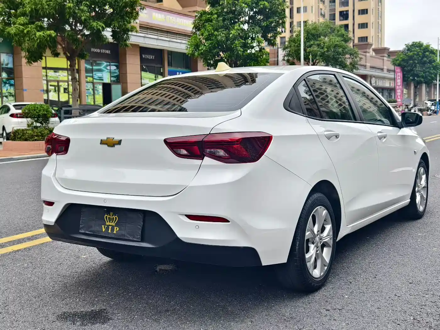 CHEVROLET KOVOZ
