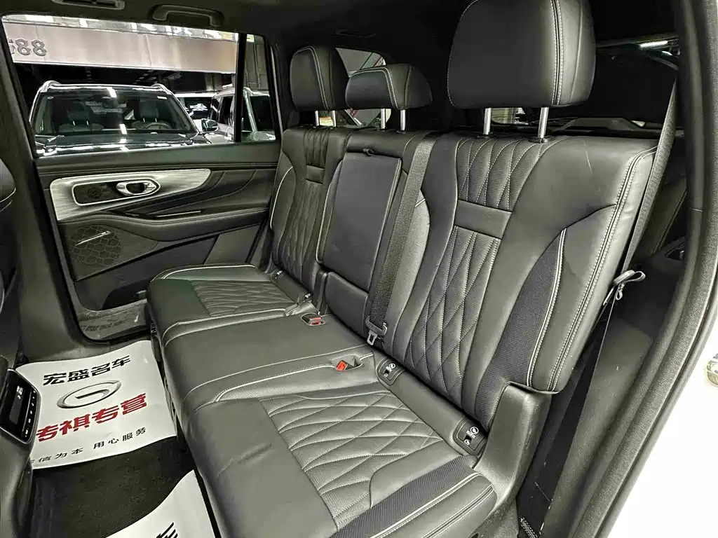 GAC Trumpchi Trumpchi GS8 2022 Pilot Series 2.0TGDI 2WD Luxury Smart Connect Edition (7-Seater) фото 26