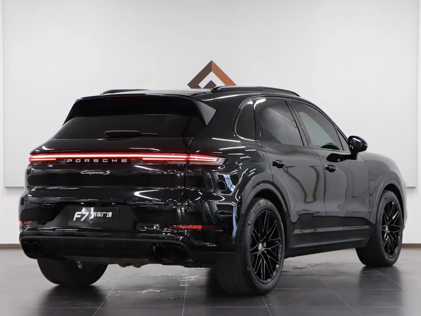 Porsche Cayenne 2025 2025 Cayenne 3.0T