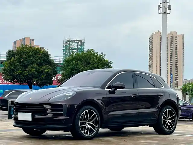 Porsche Macan 2018 Macan 2.0T