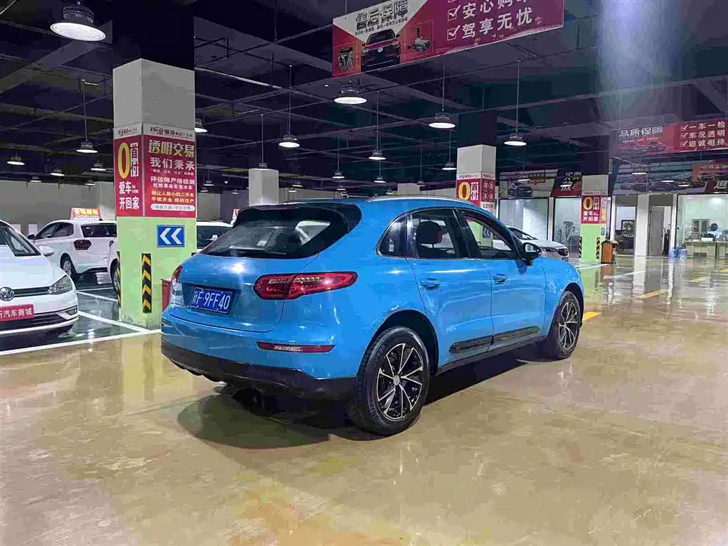 Zotye SR9 2017 2017 2.0T Automatic Ultimate Road Edition