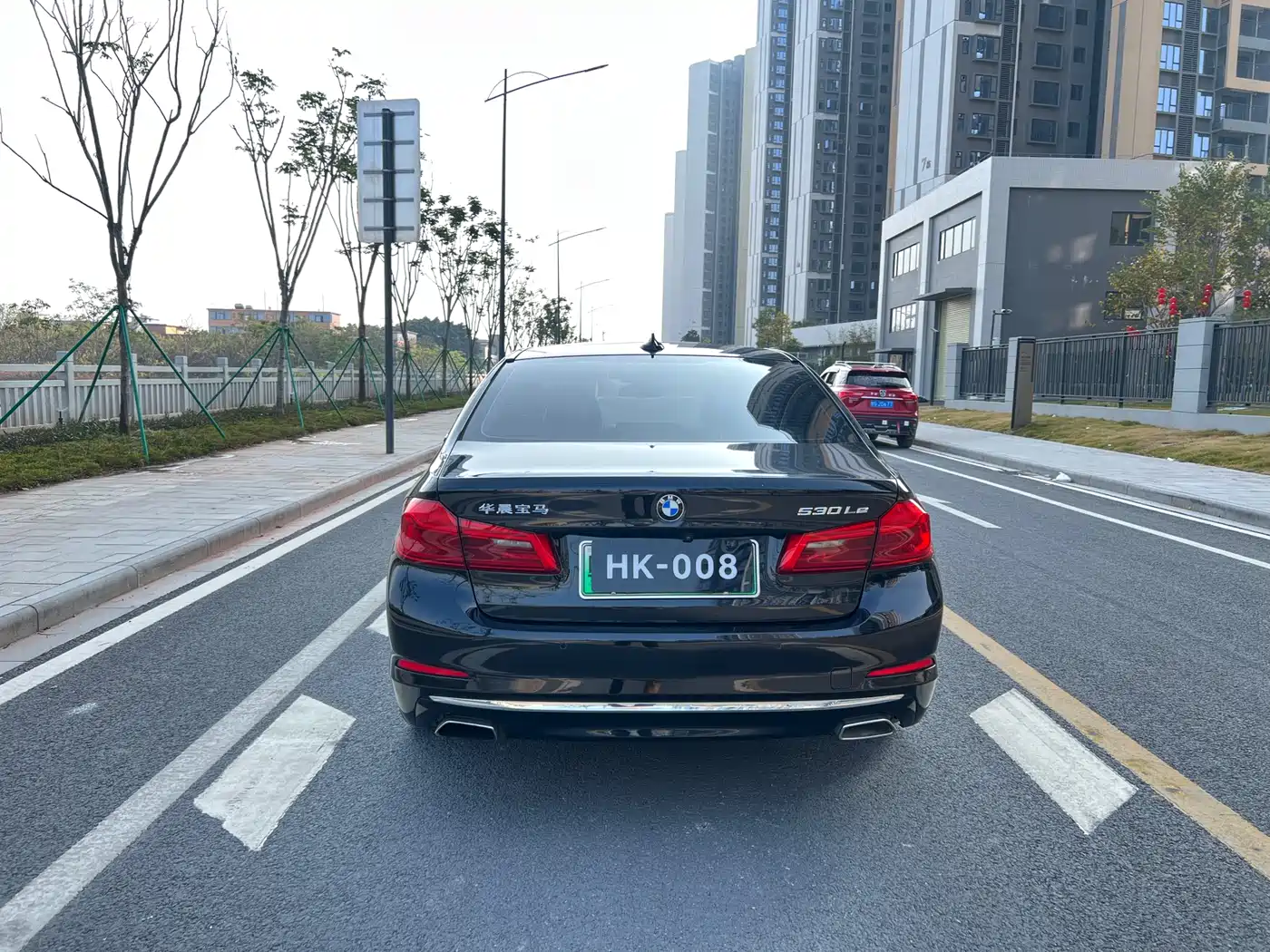 BMW 5 SERIES NEW ENERGY