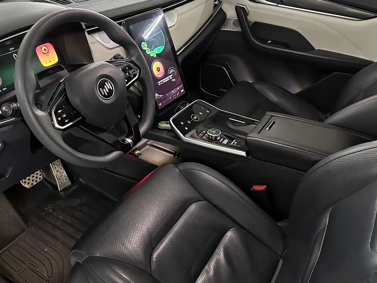 Weltmeister EX5 2019 2018 EX5 400 Extra Innovation Edition