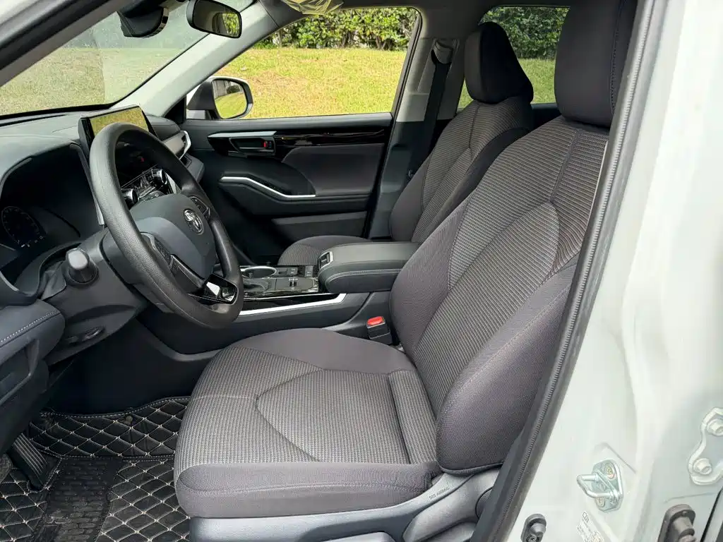 Toyota Highlander 2024 2024 2.5L Smart Hybrid 2WD Elite 7-seater