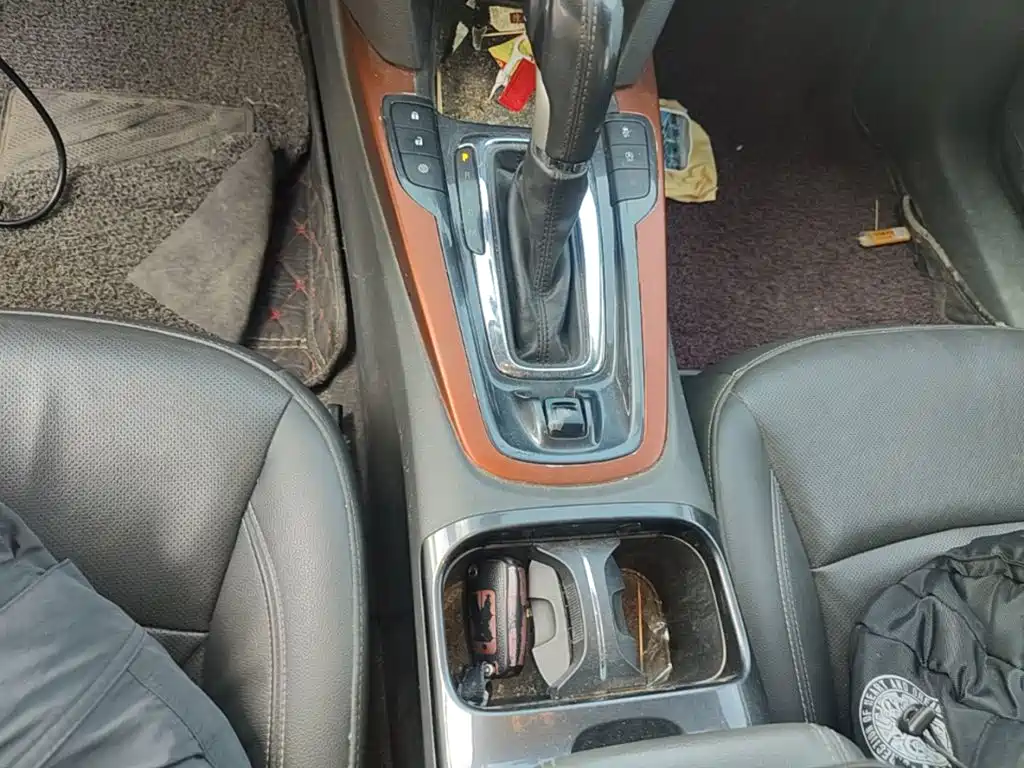 Chevrolet Malibu 2019 2018 530T Automatic Trend Edition