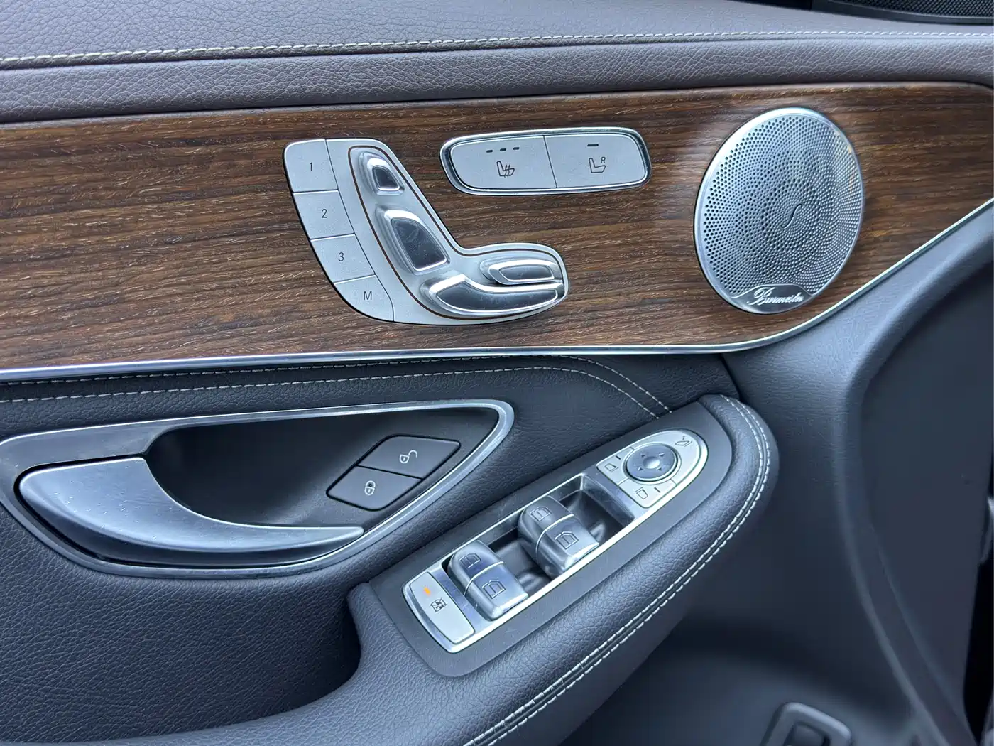 Mercedes-Benz GLC 2020 Facelift GLC 300 L 4MATIC Luxury фото 4