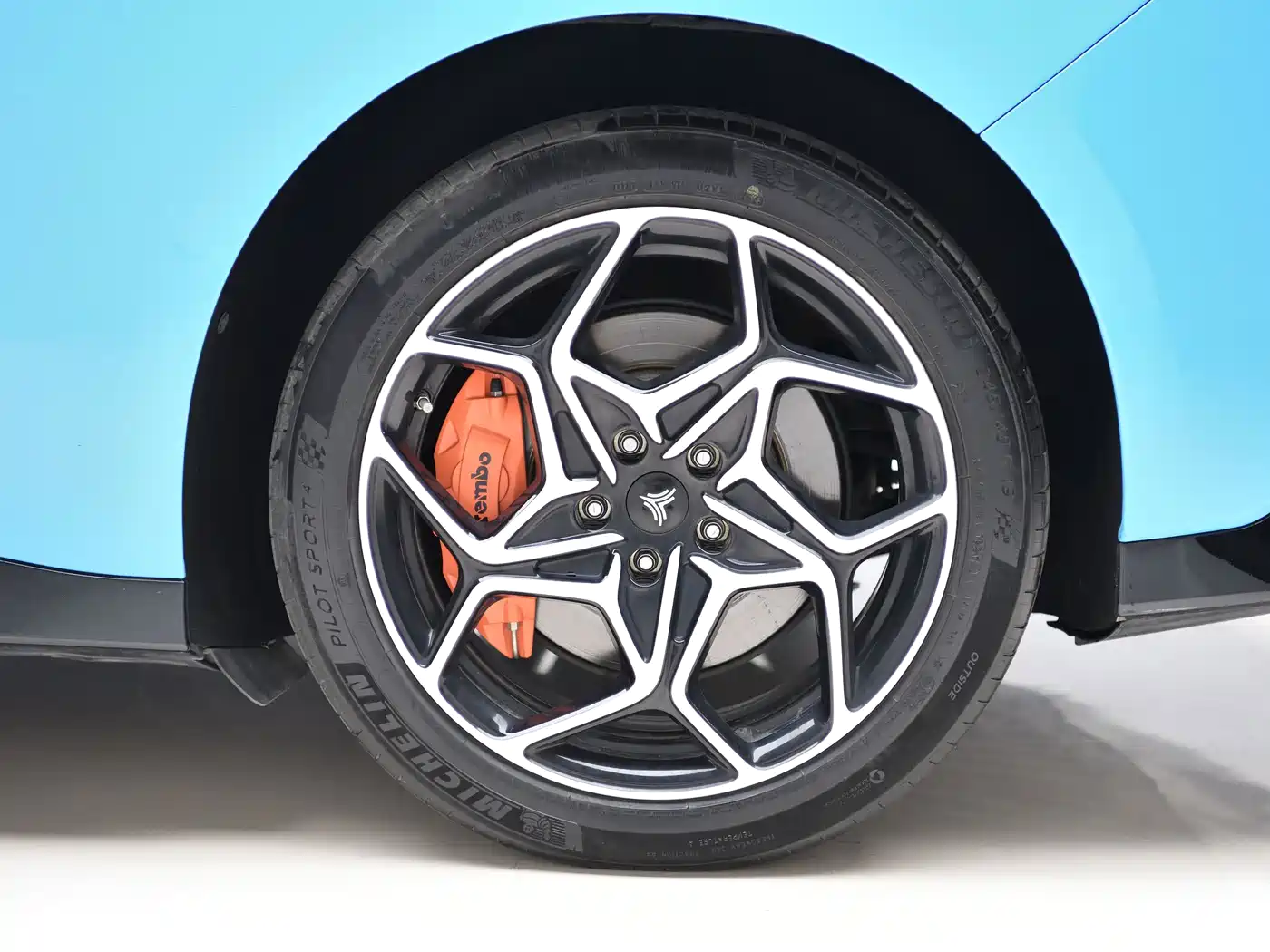 Nezha Auto Nezha GT 2023 2023 Model 560
