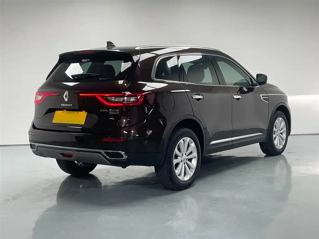 Renault Koleos 2019 2019 SCe200 2WD Explore Smart Benefit Edition China V