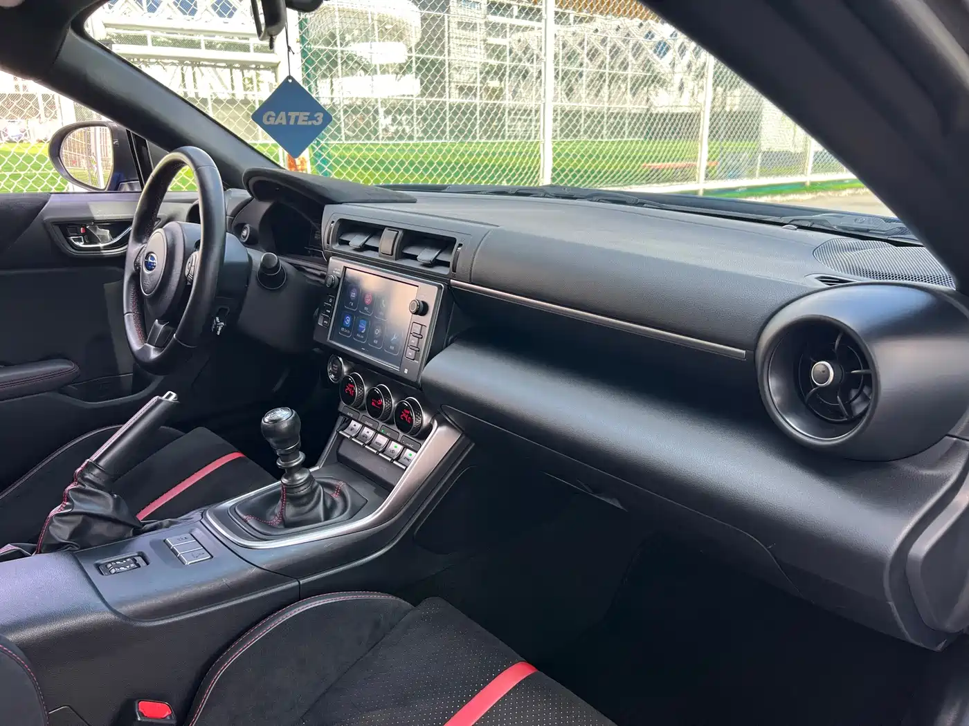 Subaru BRZ 2022 2022 2.4L Manual