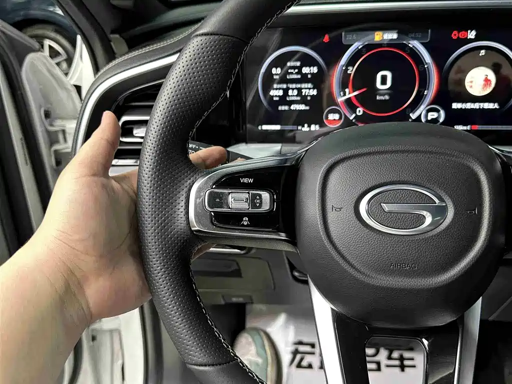 GAC Trumpchi Trumpchi GS8 2022 Pilot Series 2.0TGDI 2WD Luxury Smart Connect Edition (7-Seater) фото 15