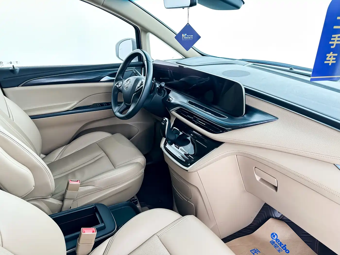 Buick GL8 2021 ES Landlord 653T Luxury фото 14