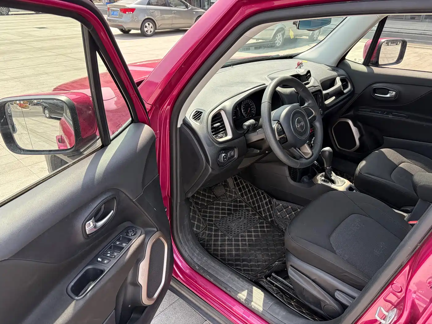 Jeep Renegade 2017 2017 180T Automatic High-Energy Edition