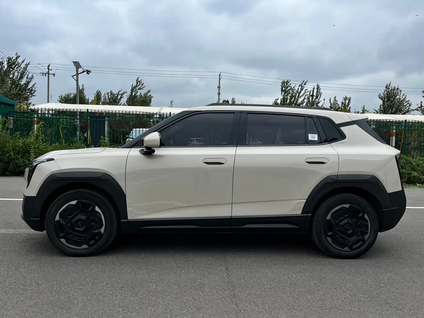 Dongfeng Yipai Nano 06 2025 2025 471 Ultra
