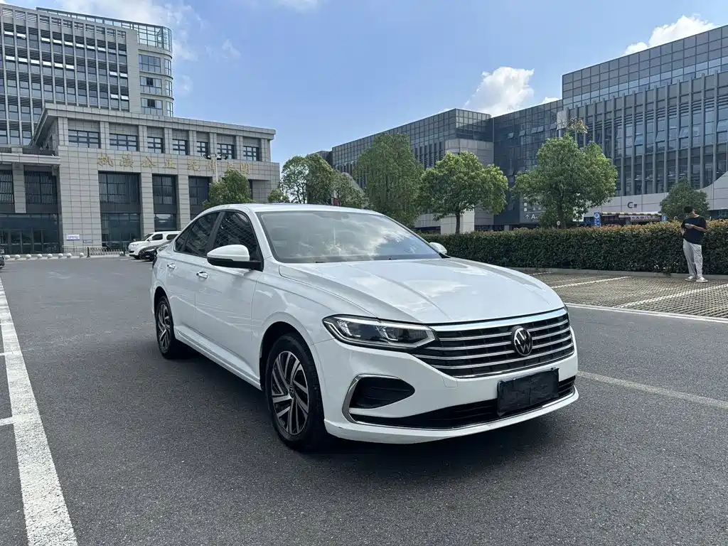 Volkswagen Lavida, миниатюра 3