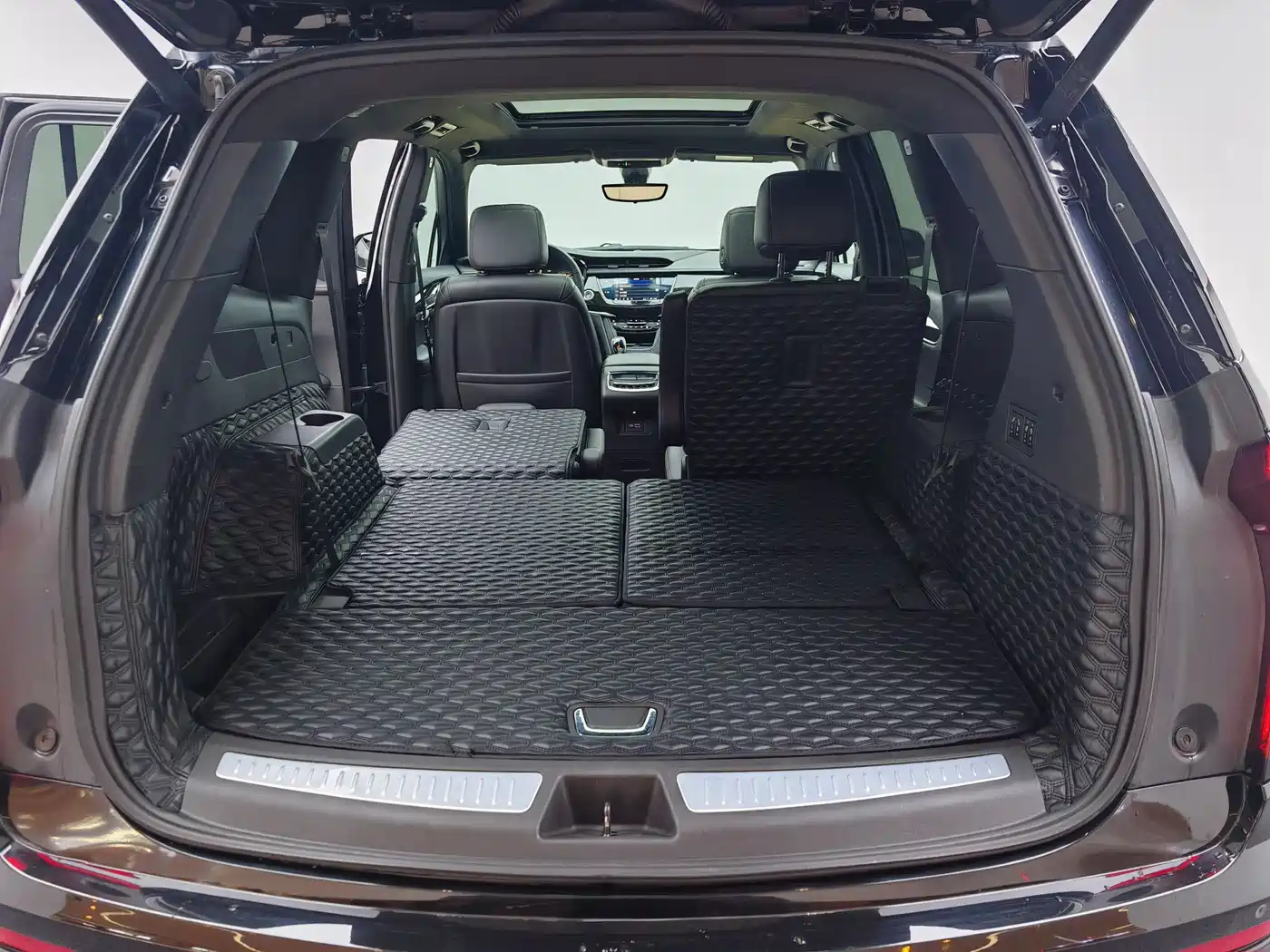 Cadillac XT6 2021 28T 6-Seater AWD Luxury фото 10