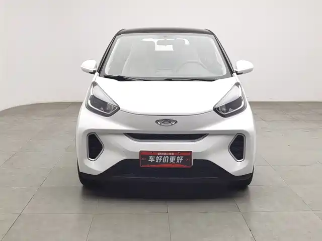 QQ New Energy Little Ant 2021 150K Anniversary Edition Zhongjie 1946 Co-branded Version — фото 3