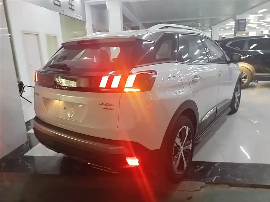 Peugeot 4008 2017 350THP Elite Edition фото 7