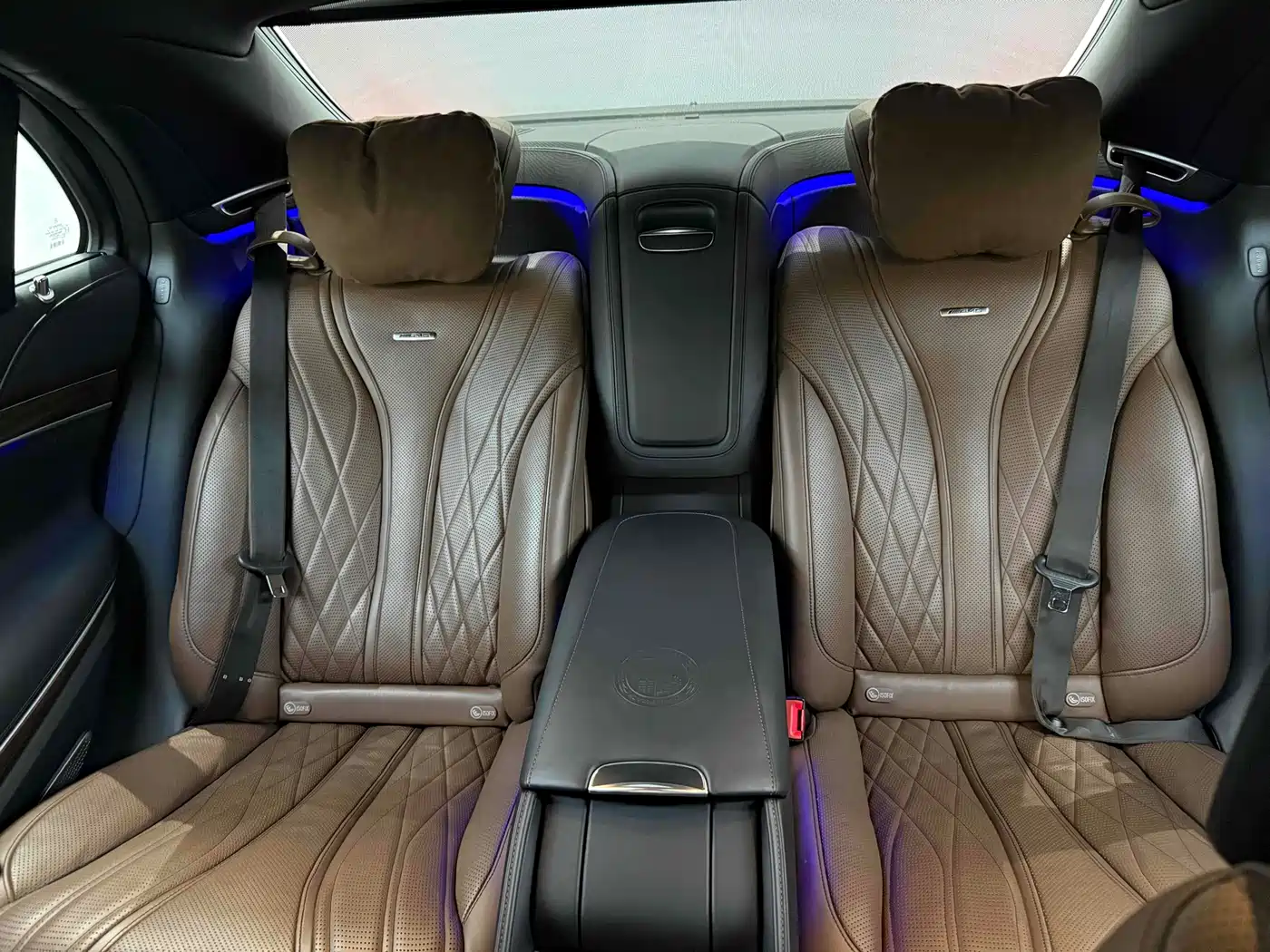 Mercedes-Benz S-Class AMG 2014 AMG S 65 L фото 12