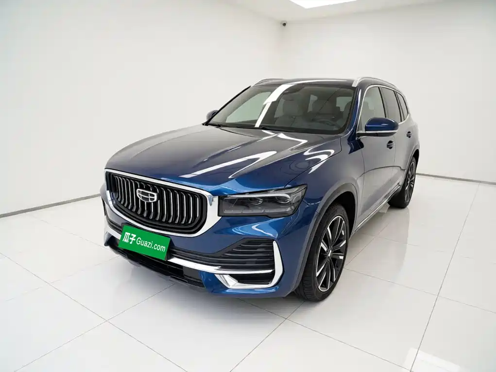 Geely Xingyue L 2021 2.0TD DCT EVO FWD Intelligent Premium Edition