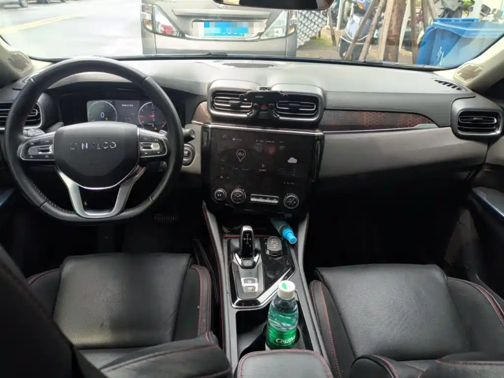 Lynk & Co 02 2018 1.5T DCT 2WD Power Pro Edition China V фото 13