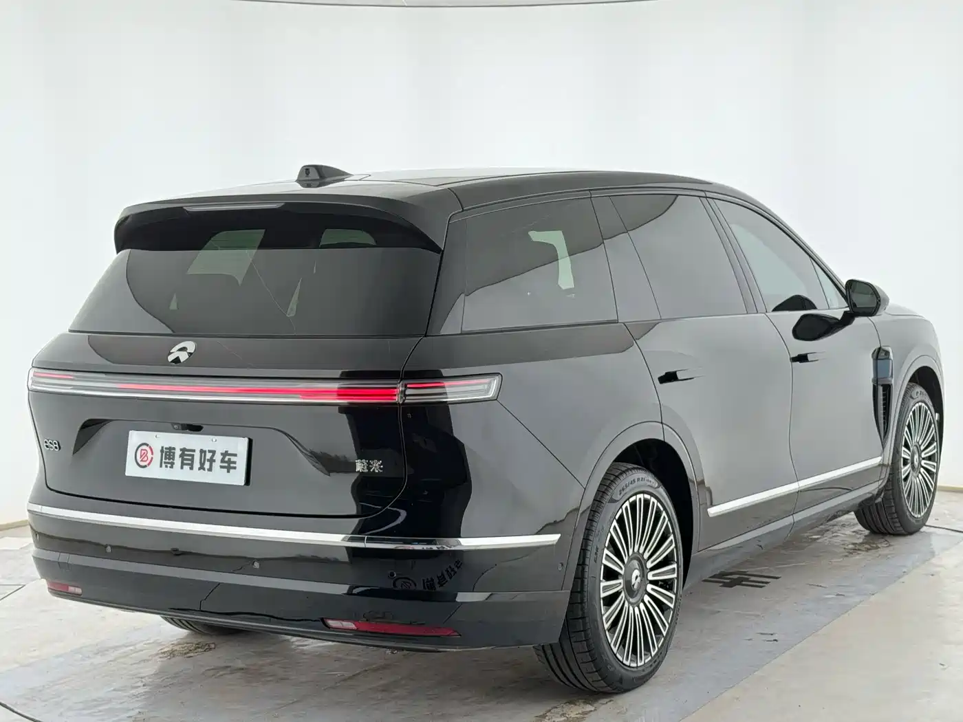 NIO ES8 2025 2025 Model 6-Seat Executive Luxury Edition