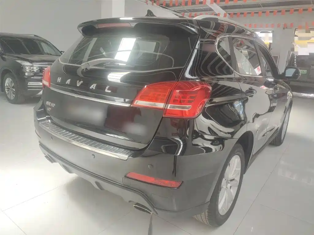 Haval H2 2016 Red Label 1.5T Manual 2WD Luxury фото 7