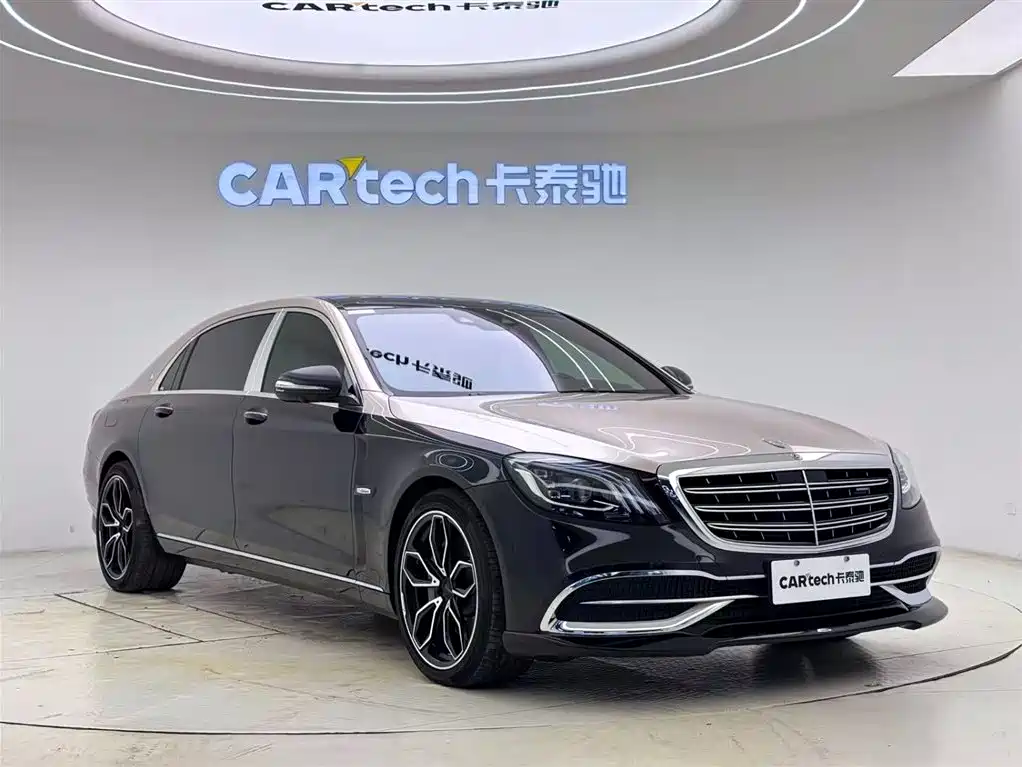 Lorinser MAYBACH S-Class 2018 Model S650 фото 5