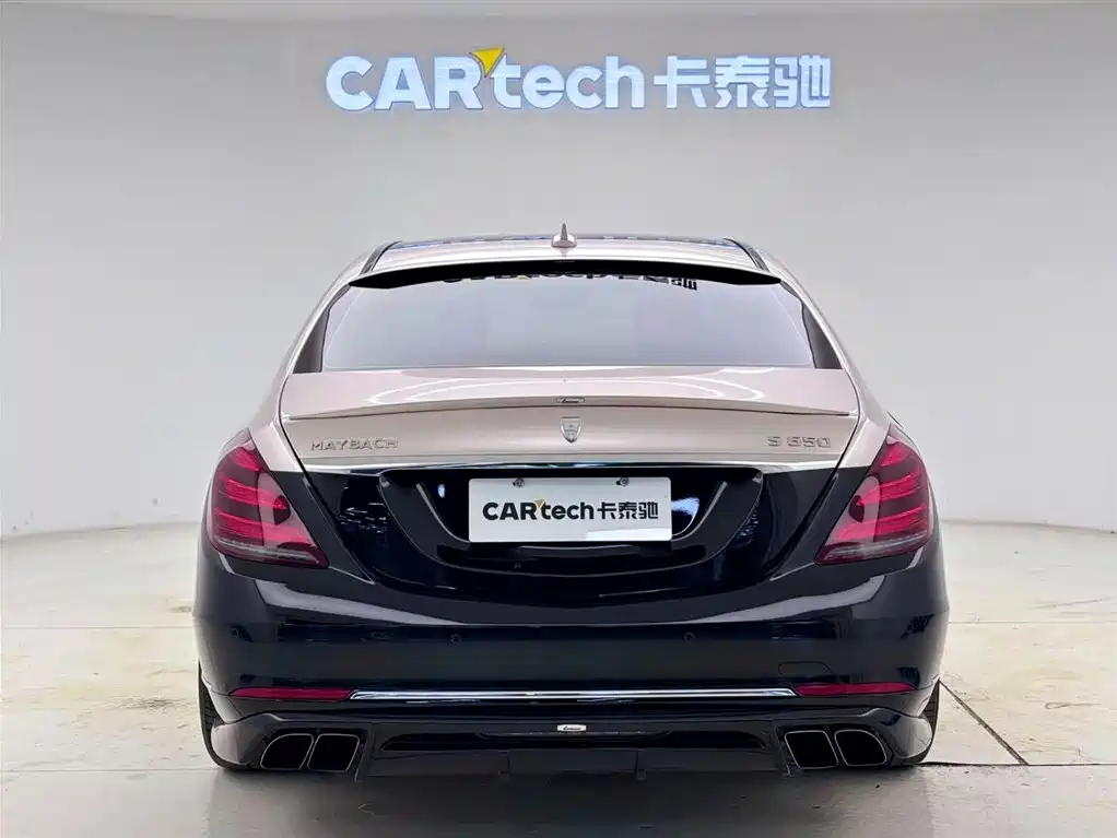Lorinser MAYBACH S-Class 2018 Model S650 фото 10