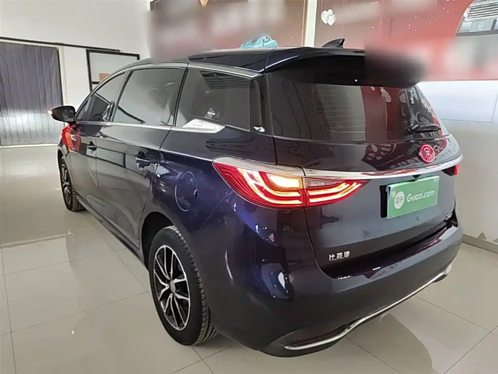 BYD Song MAX 2017 1.5T Manual Smart Luxury 7-Seater фото 23