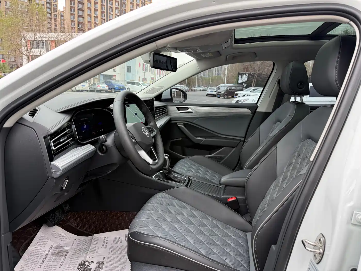 Volkswagen Sagitar 2024 300TSI DSG Surpass Edition фото 4