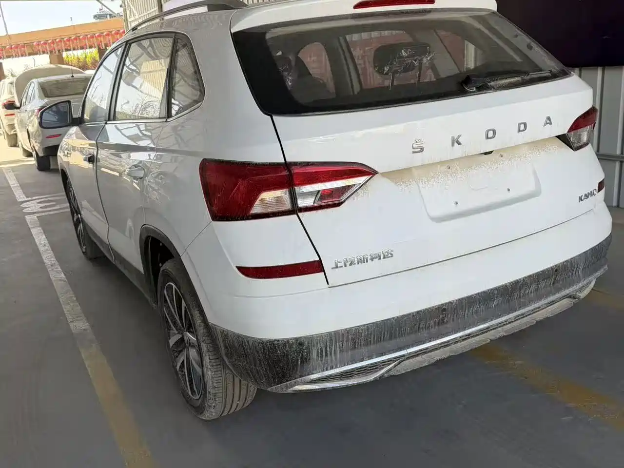 Škoda Kamiq 2025 2025 1.5L Automatic Comfort Edition