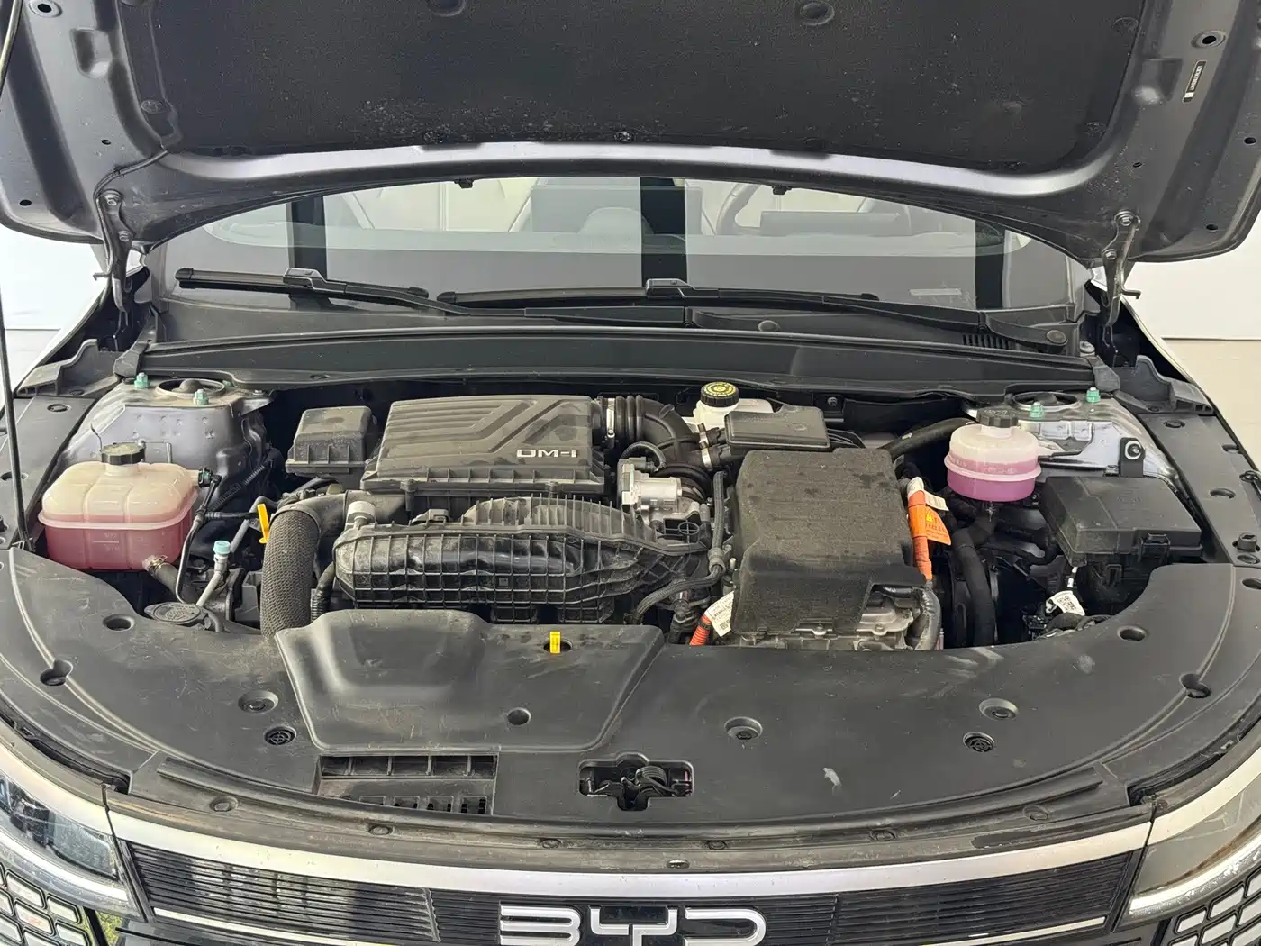 BYD Destroyer 05 2024 2024 Glory Edition DM-i 55KM Luxury