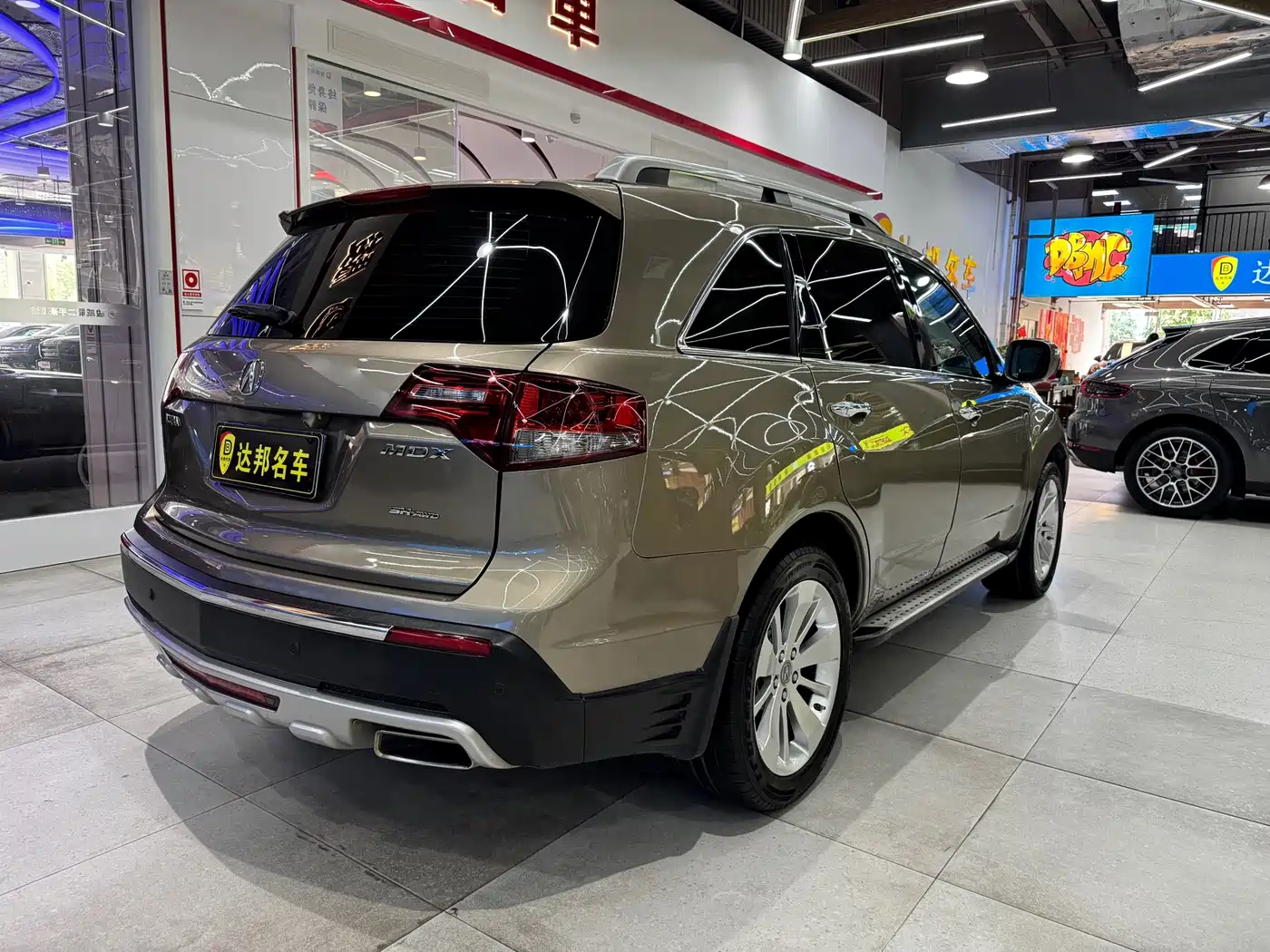 Acura MDX 2011 2011 Model 3.7 Comfort Premium Sport Edition