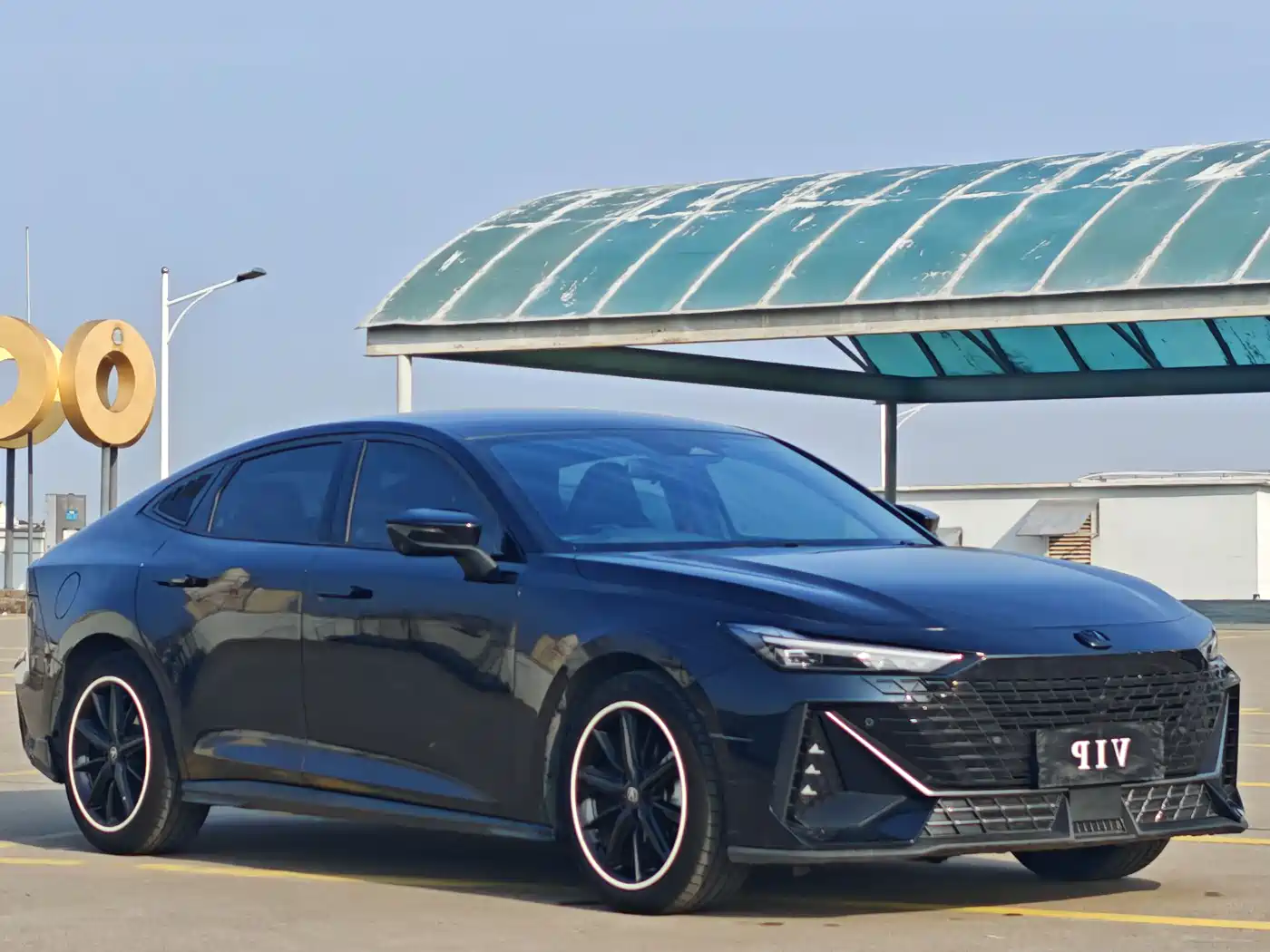 CHANGAN UNI-V