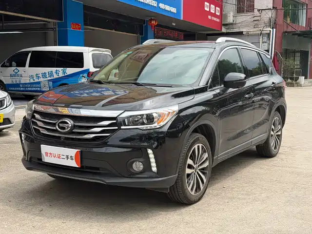 GAC TRUMPCHI GS4