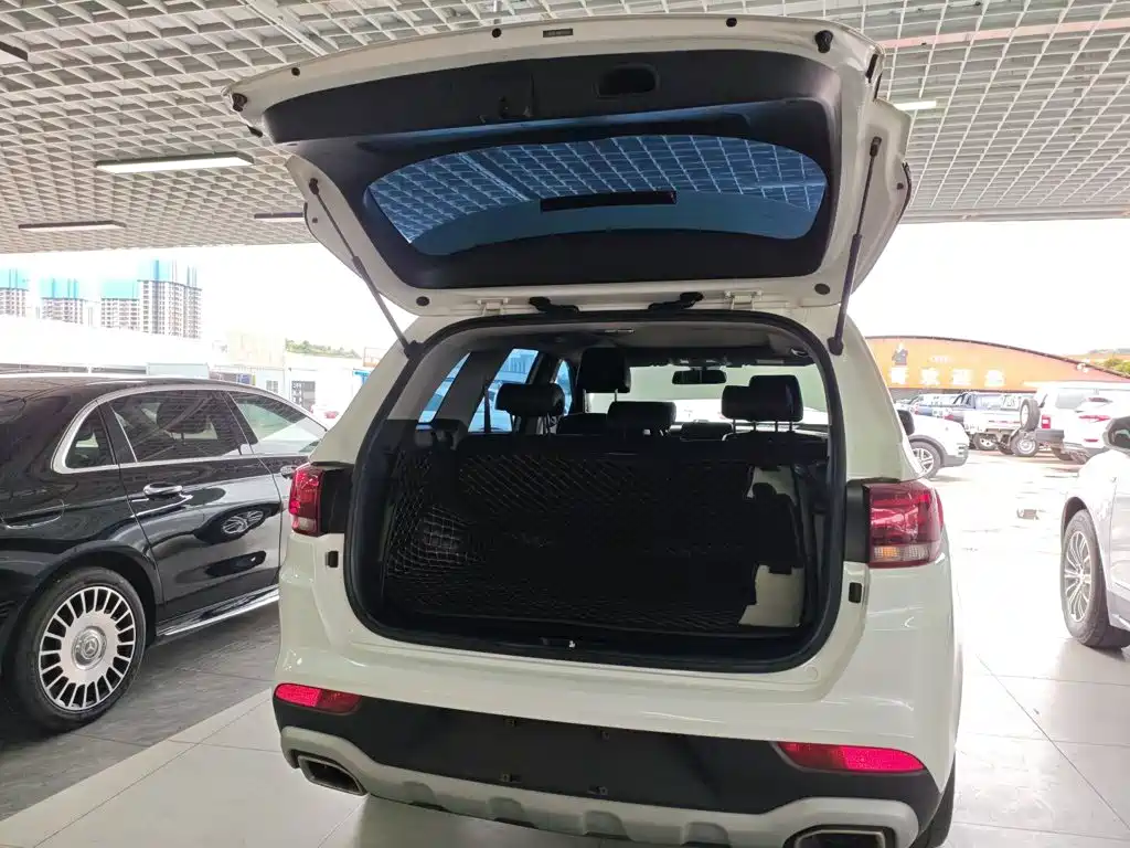 Kia KX7 2018 2017 2.0L Auto 2WD GLS 5-Seater