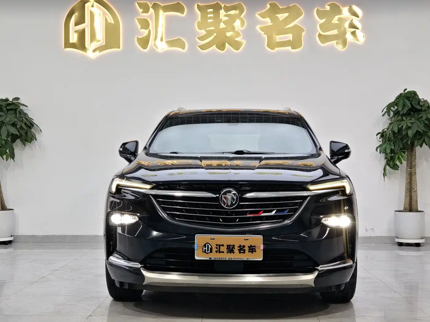 Buick Enclave 2021 2020 Model 28T 4WD Premium Flagship