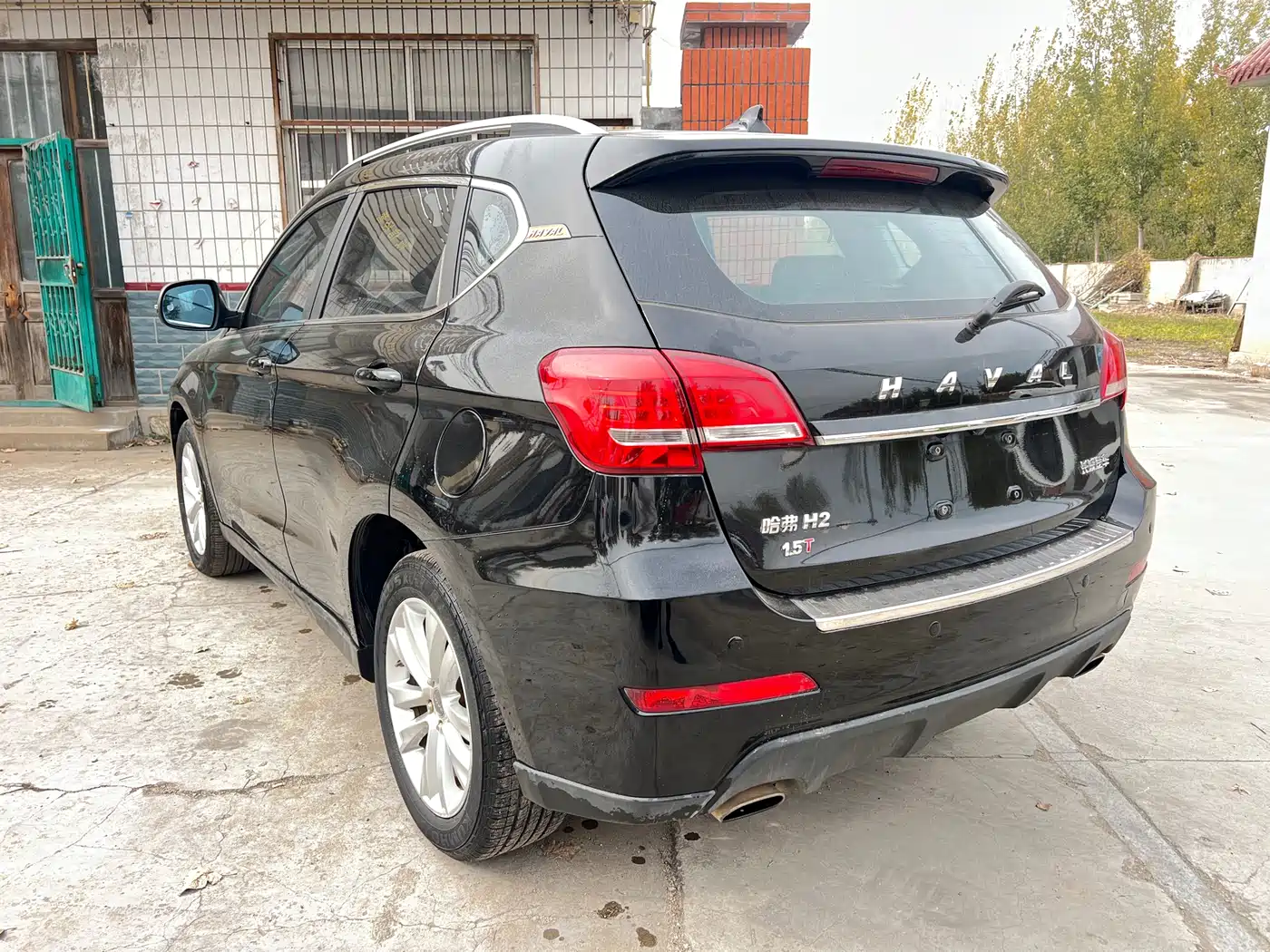 Haval H2 2016 Red Label 1.5T Automatic 2WD Premium фото 5