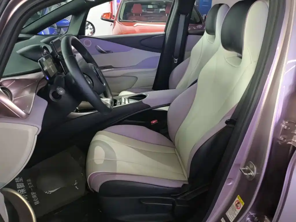 BYD Dolphin 2022 2021 405km Freedom Edition