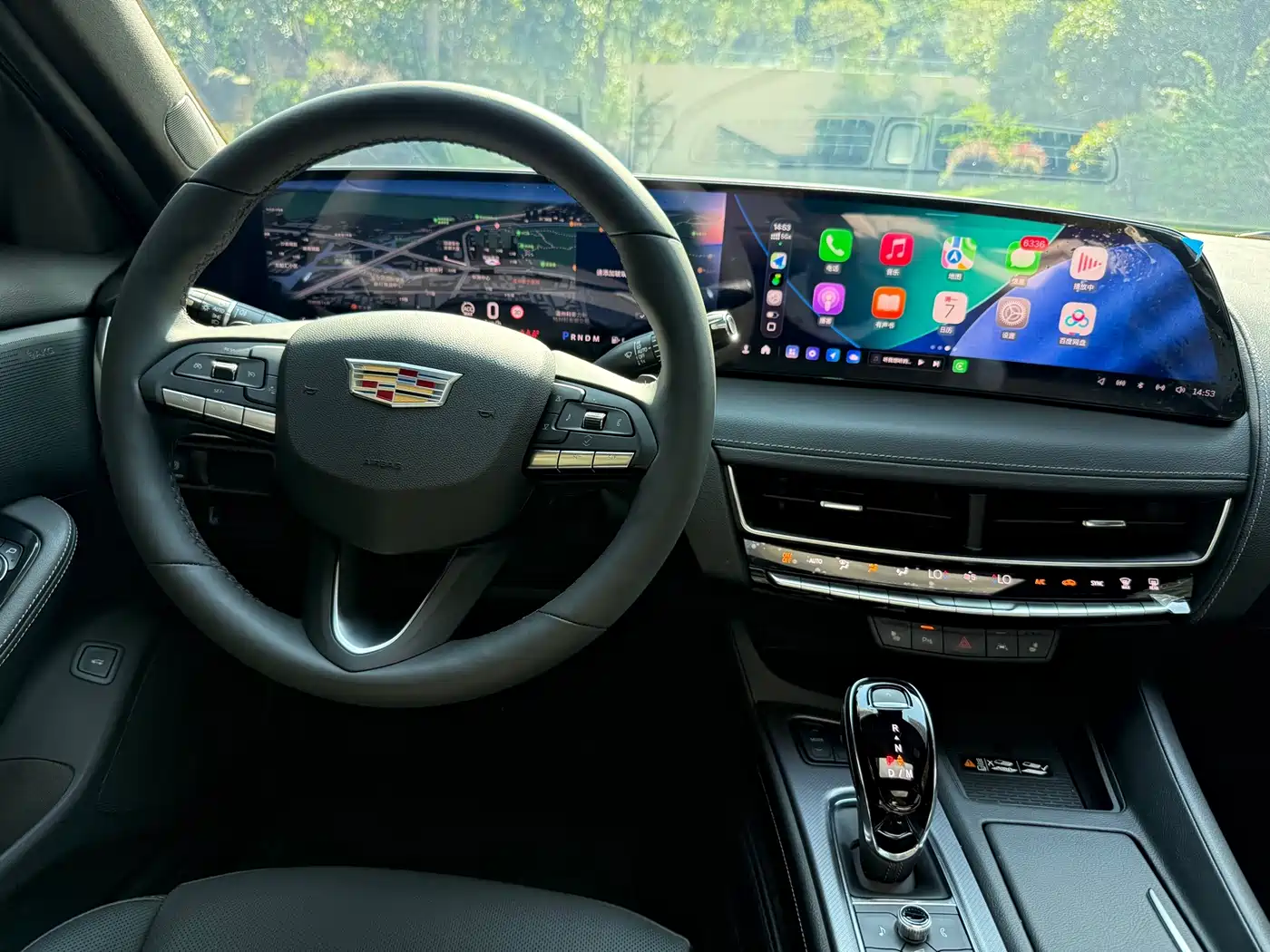 Cadillac CT5 2024 2024 28T Luxury Model Pro