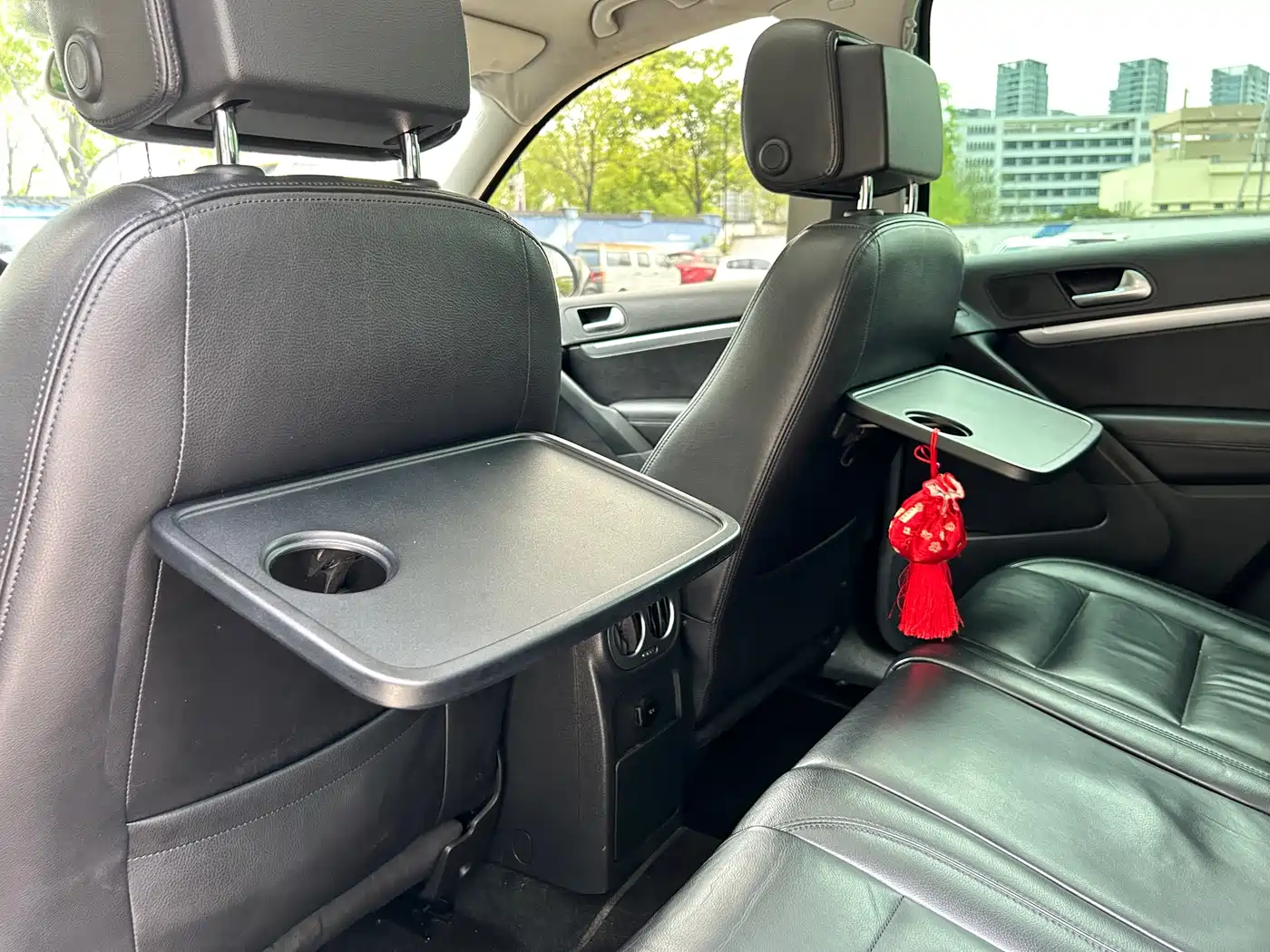 Volkswagen Tiguan 2012 2.0TSI Automatic 4WD Flagship Edition фото 11