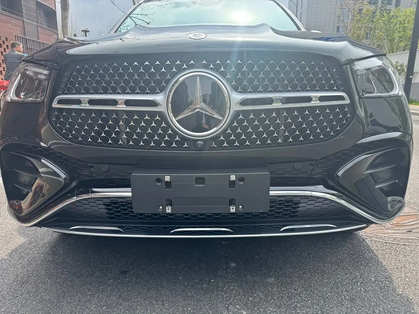 MERCEDES-BENZ GLE