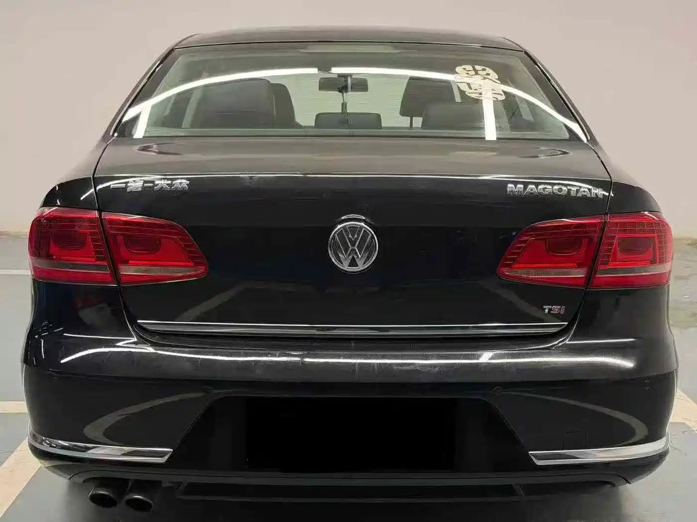 Volkswagen Magotan 2015 Facelift 1.8TSI Premium фото 8