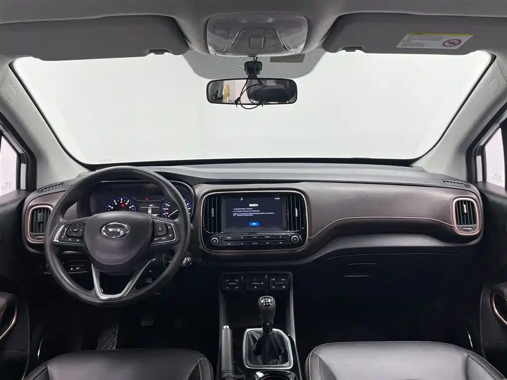 GAC Trumpchi Trumpchi GS3 2019 Model 150N Manual Elite фото 15