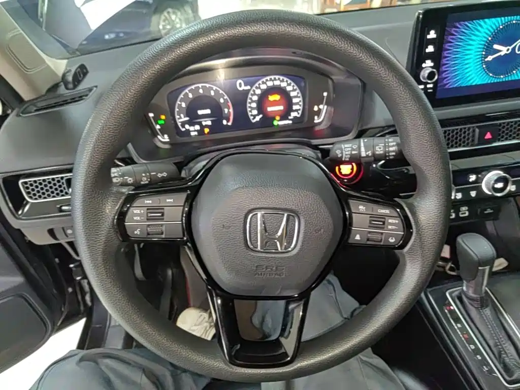 Honda Integra 2024 2023 HATCHBACK 240TURBO CVT Trend Leader Edition